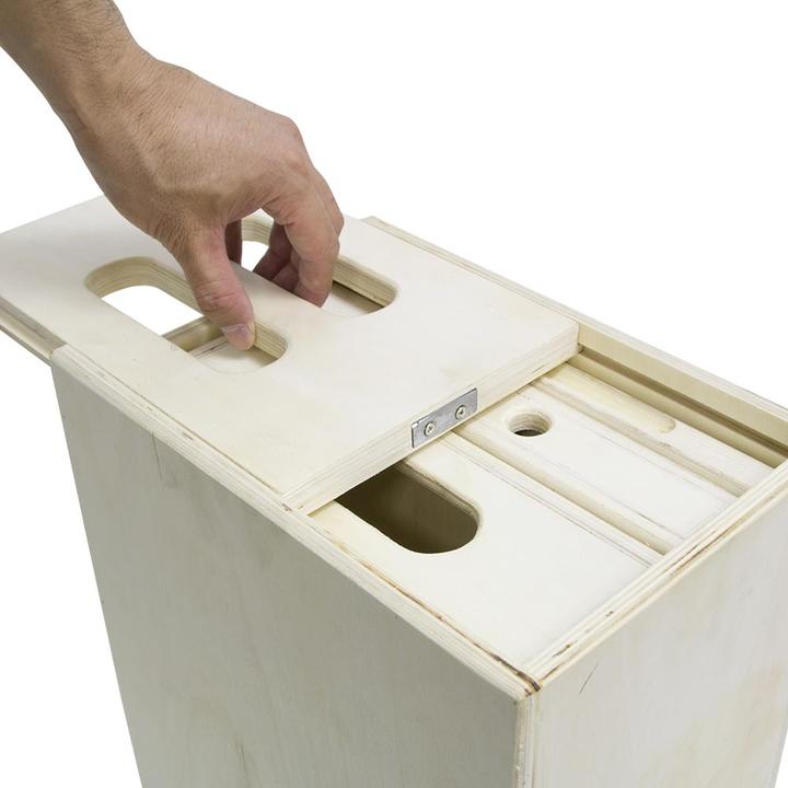 Produktbild Kupo Apple Box Nest Kit (Weiteres Zubehör)