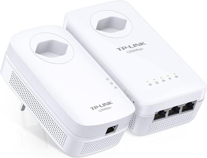 Image du produit TP-Link Kit CPL TL-WPA8630P (1200 Mbit/s)