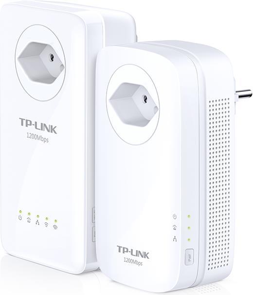 Image du produit TP-Link Kit CPL TL-WPA8630P (1200 Mbit/s)