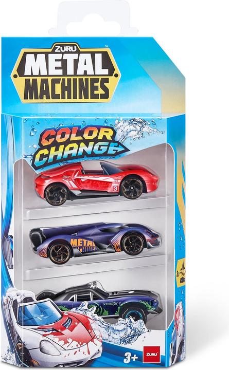 Actual product image Zuru Color Shifters 3er-Pack