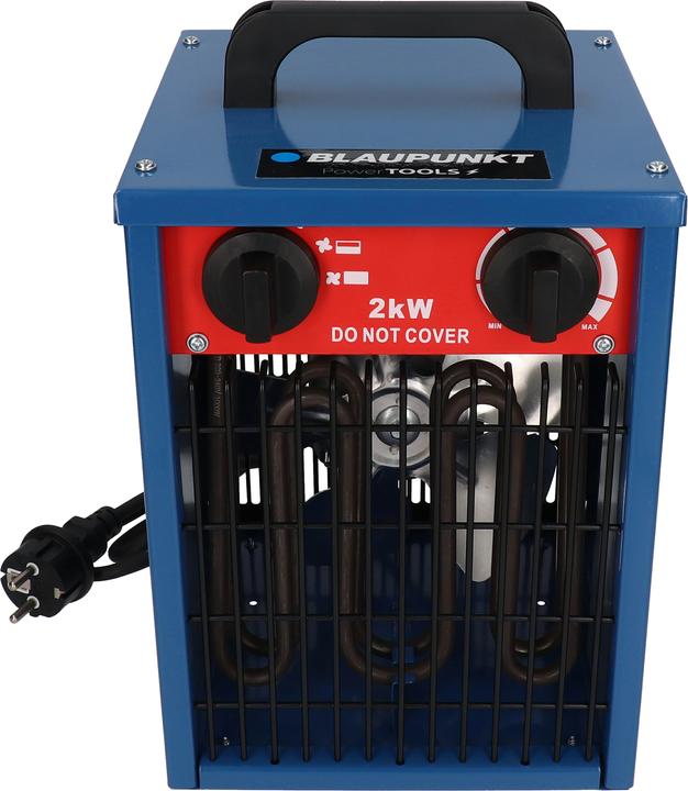 Immagine prodotto Blaupunkt Riscaldatore elettrico 2 kW EH7010 (2000 W)