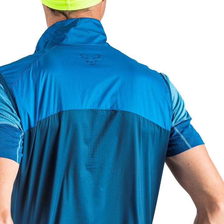 Actual product image Dynafit Vertical Wind 49 Vest (XL)