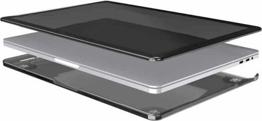 Productafbeelding tech21 Evoclear Ash Apple Macbook 2020 (13", Appel)