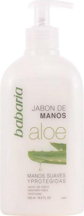 Produktbild Babaria Aloe Vera (Flüssigseife, 500 ml)