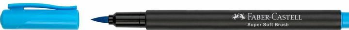 Image du produit Faber-Castell Brush Pen édition noire (Tri par couleur (10 couleurs), 10 x)