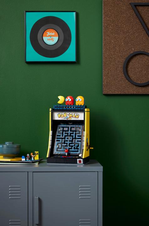 Image du produit LEGO PAC-MAN Arcade 10323 (10323, LEGO Icons, LEGO difficiles à trouver)