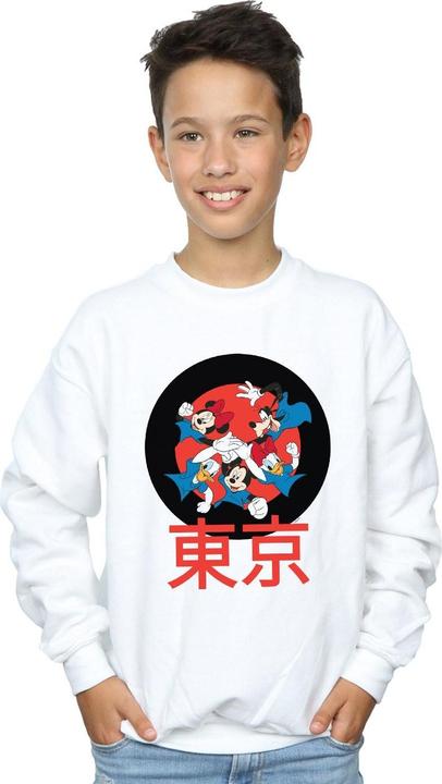 Immagine prodotto Disney Mickey Mouse Team Huddle Felpa Ragazzi (152, 158)