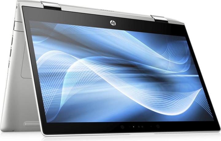 Produktbild HP ProBook x360 440 G1 (14", Intel Core i5-8250U, 8 GB, 256 GB, CH)