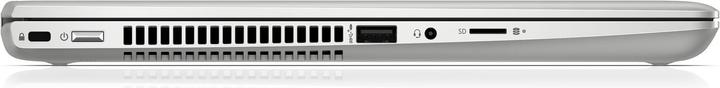 Produktbild HP ProBook x360 440 G1 (14", Intel Core i5-8250U, 8 GB, 256 GB, CH)