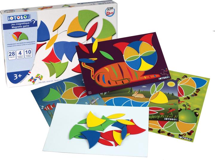 Image du produit Sepp Jeux Basic 3+