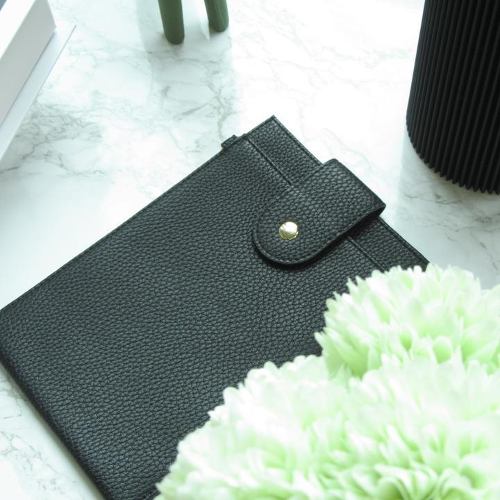 Immagine prodotto PhoneLook Elegante borsa universale per smartphone in pelle vegana con tracolla in pelle (vegana)