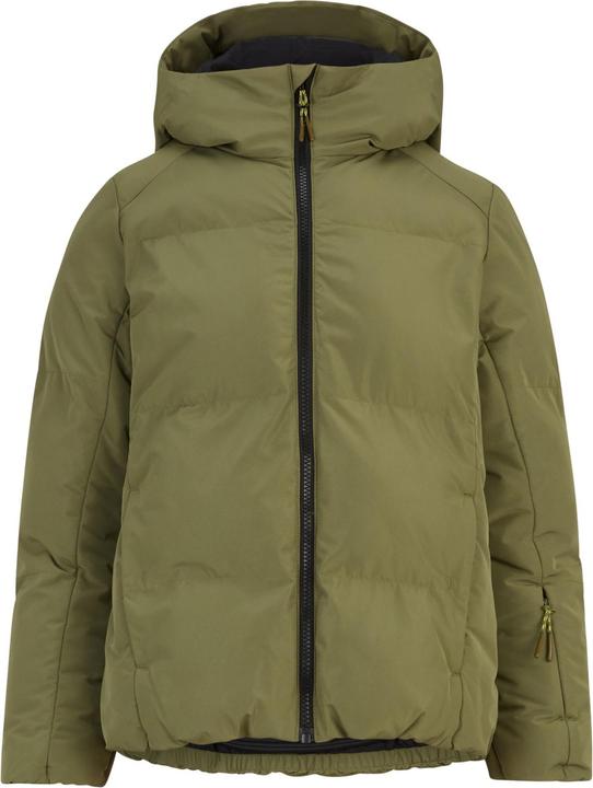 Produktbild Ziener Skiwear Jungen Ski Jacke - AWAR deep olive - 128 (128)