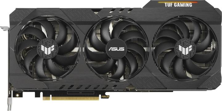 ASUS TUF Gaming GeForce RTX 3080 V2 OC edition (10 GB)