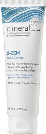 Ahava Clineral X-Zem (125 ml)