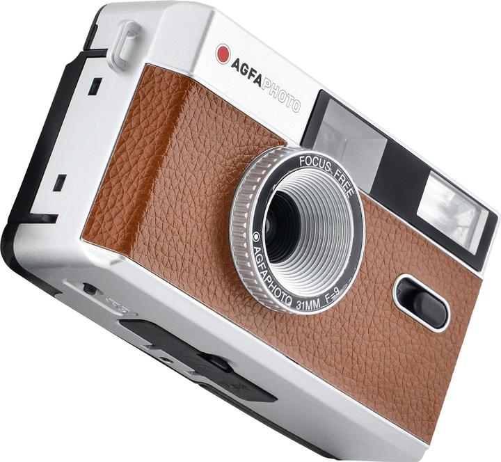 Actual product image AGFAPHOTO Reusable Photo Camera 35mm