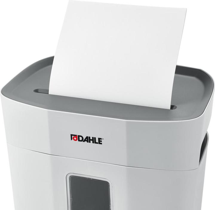 Actual product image Dahle PaperSAFE PS120 P4 oil- & maintenance-free (Particle cut)