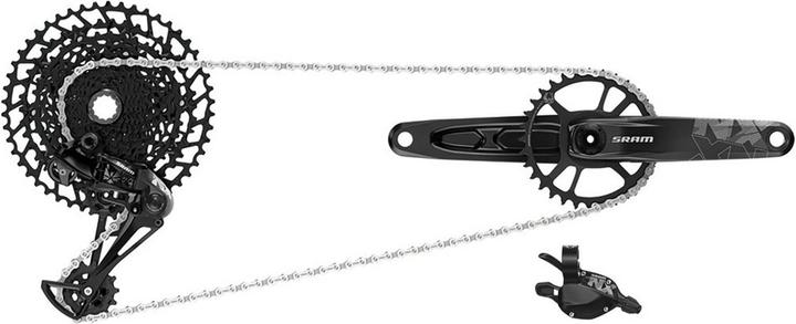 Sram NX Eagle DUB 170 Schaltgruppenset 12-fach 32Z X-Sync XG-1230