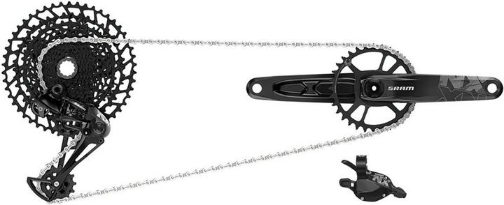 Sram Nx Eagle