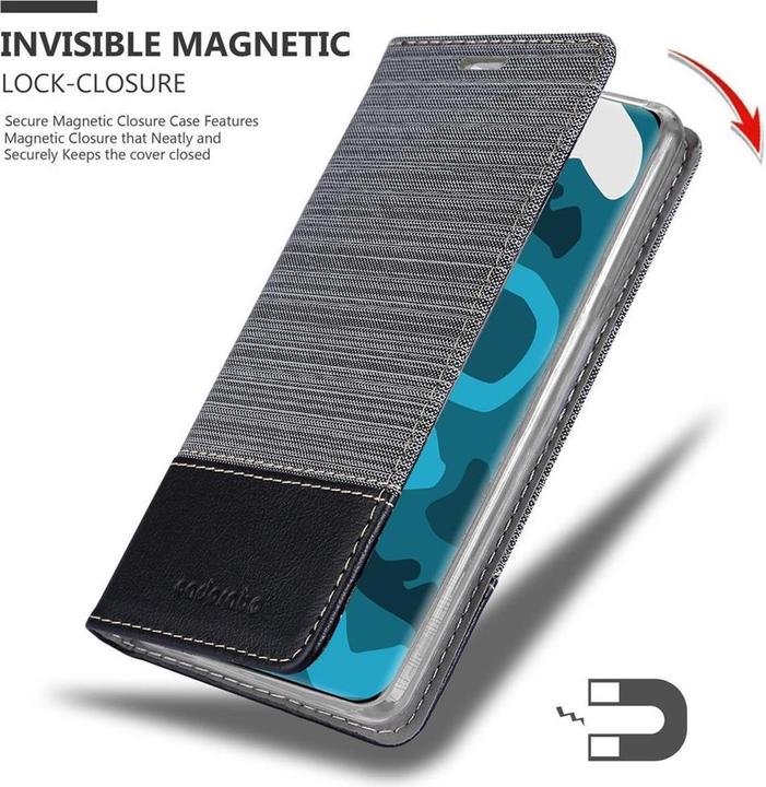Productafbeelding Cadorabo Boek Jeans Optiek Cover (Huawei P40 Pro+)