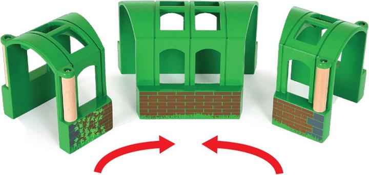 Produktbild Brio Flexibler Tunnel