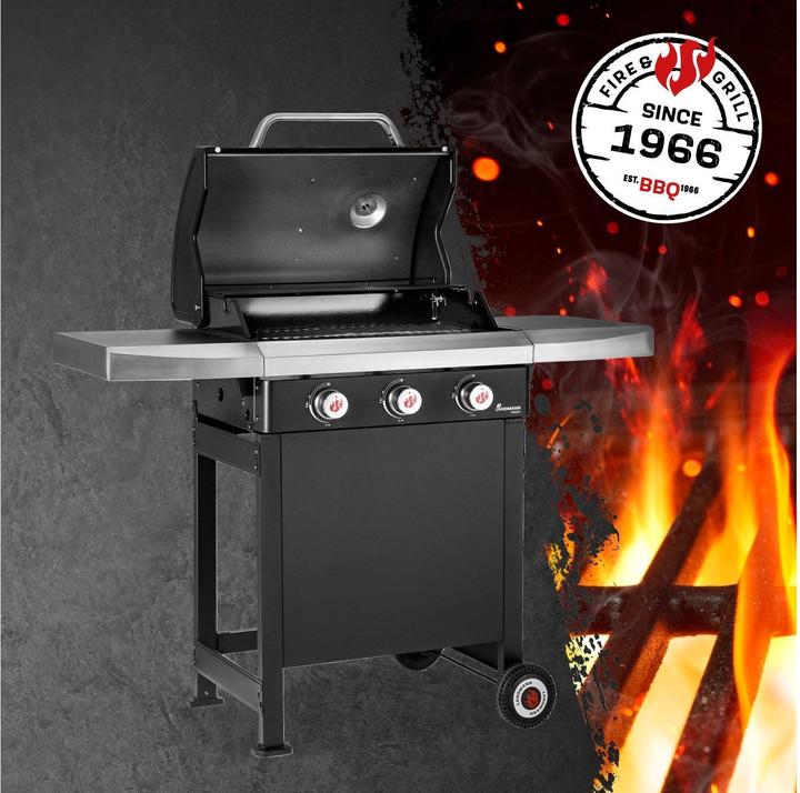 Actual product image Landmann Gas barbecues (11.10 kW)