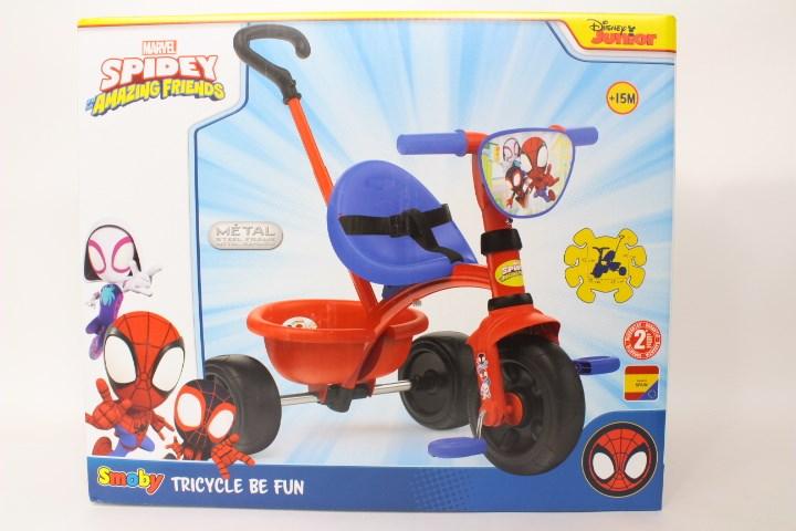 Produktbild Smoby Spidey Be Fun