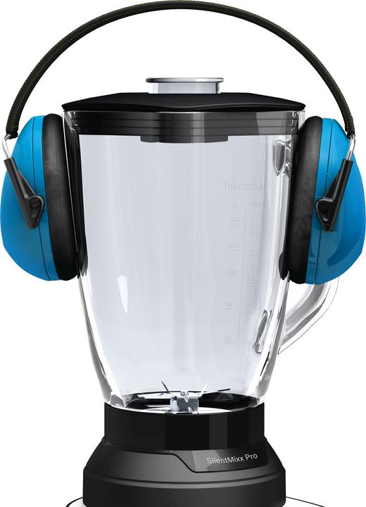 Actual product image Bosch Hausgeräte Silent Mixx Pro (900 W)
