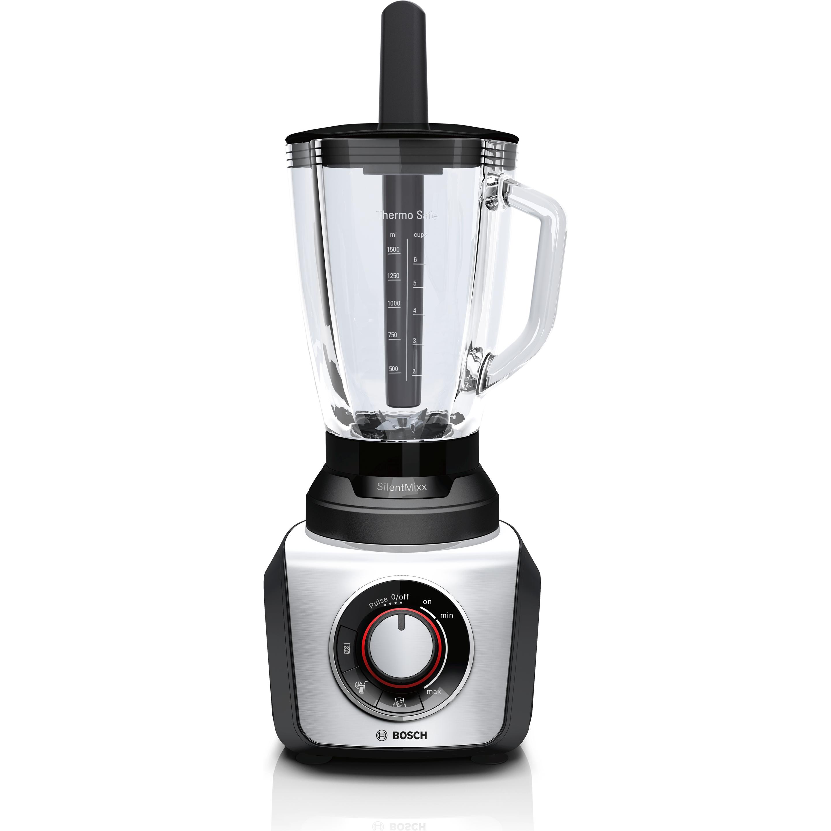 Smoothie Bosch Blender Silent Mix Bosch Hausgeräte Silent Mixx Pro