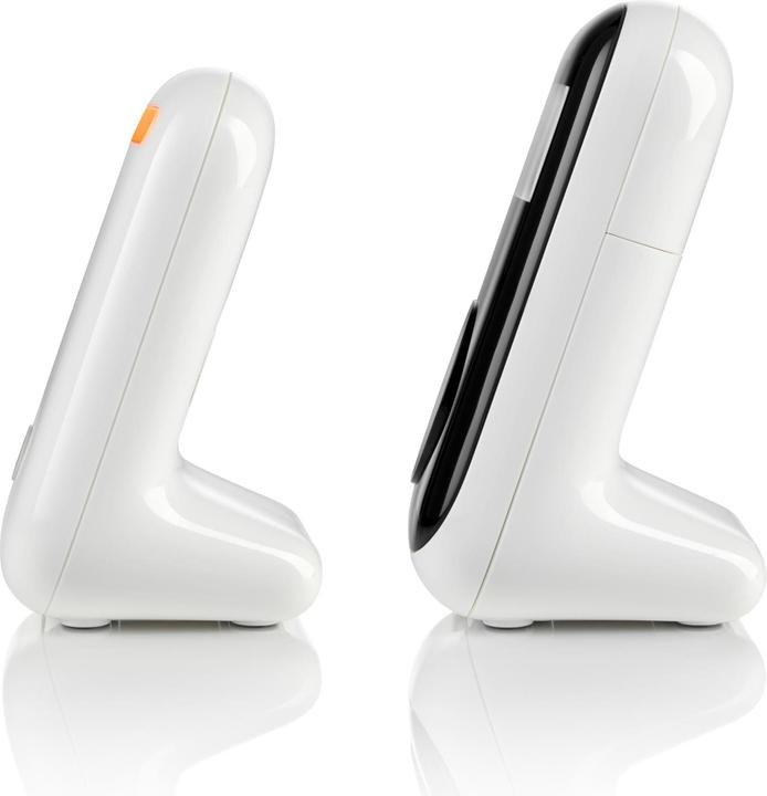 Image du produit Motorola Moniteur bébé (Babyphone Audio, 300 m)