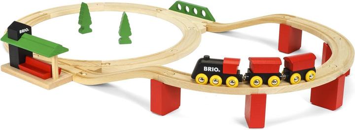 Actual product image Brio Classic Deluxe Set