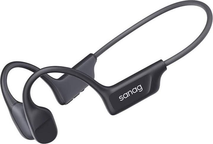 Sanag Casque sans fil à conduction B22S (noir) (Sans fil)