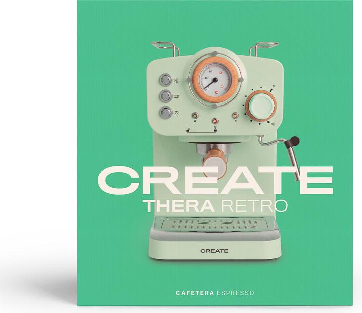 Produktbild Create Thera Retro