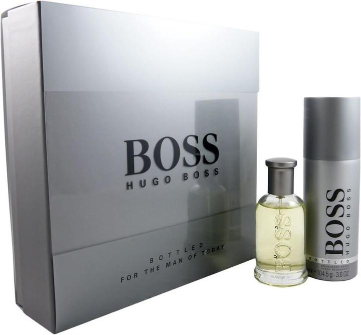 Hugo Boss Bottled