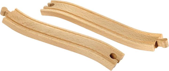 Brio Rampengleise