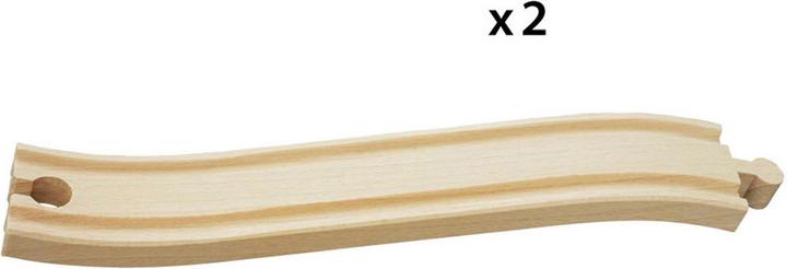 Actual product image Brio Ramp tracks