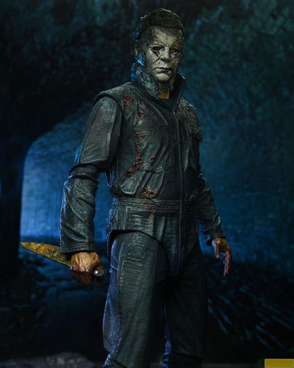 Produktbild Neca Halloween Ends (2022) figurine Ultimate Michael Myers 18 cm