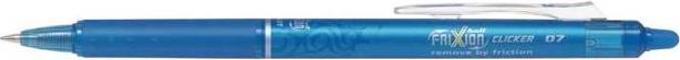 Actual product image Pilot FriXion Clicker (Light blue, 1 x)