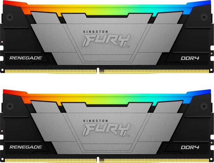 Actual product image Kingston 64GBDDR4-3200MT/S CL16 DIMM (2 x 32GB, 3200 MHz, DDR4-RAM, DIMM)