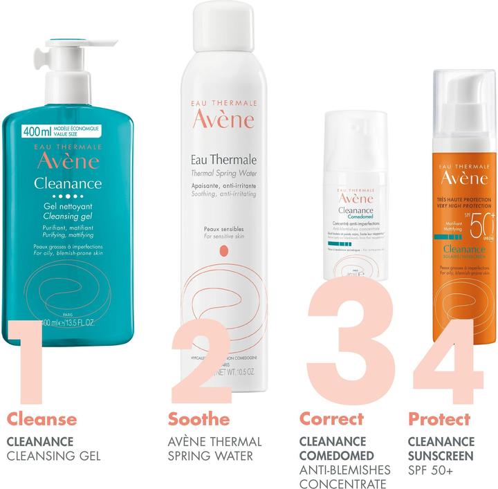 Produktbild Avène Cleanance Comedomed (30 ml, 24h Creme)