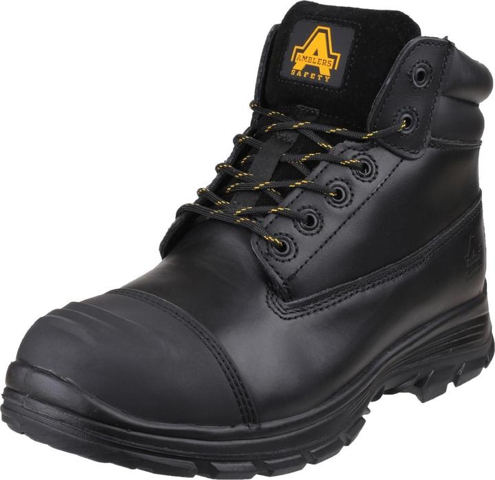 Image du produit Amblers Safety FS301 Cordoba S3 Botte de sécurité à lacets (S3, 46)