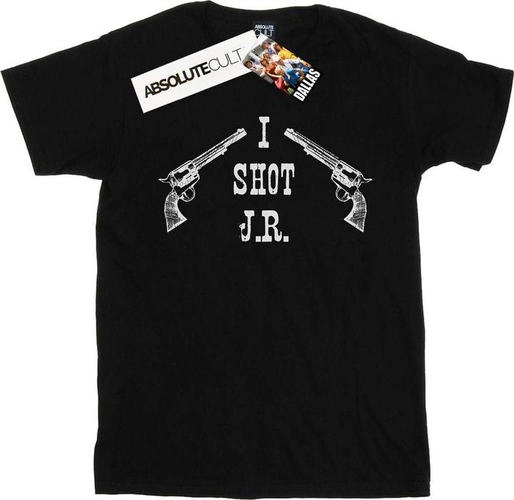 Produktbild Dallas I Shot J.R. TShirt (L)