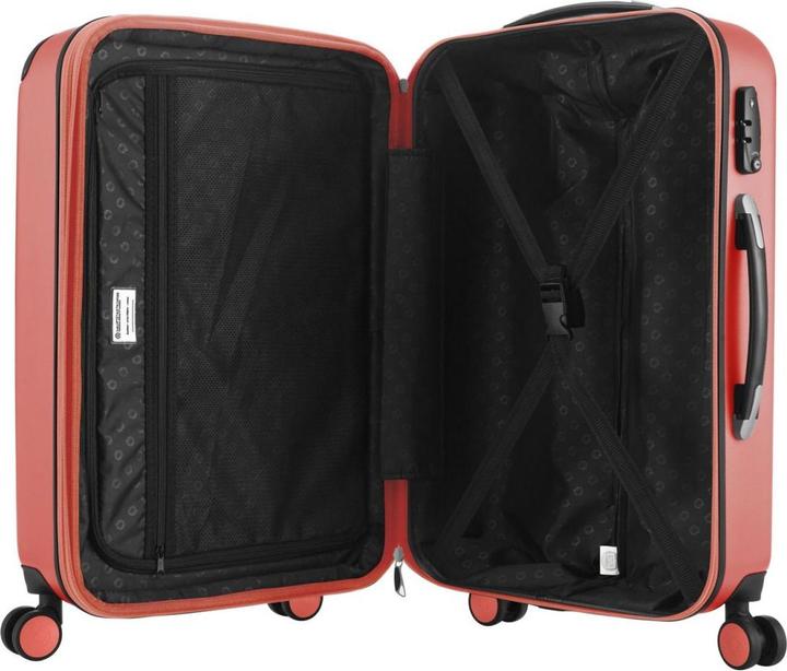 Produktbild Hauptstadtkoffer Spree - Koffer Hartschalematt mit TSA (74 l, M (50 - 90l))