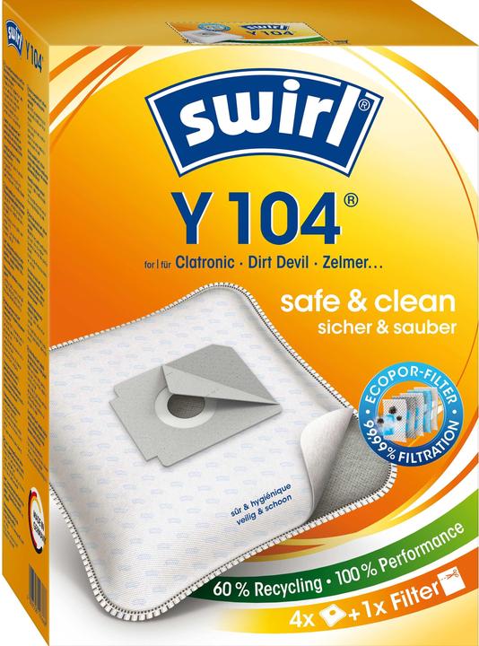 Produktbild Swirl Y 104 AirSpace (4 x)