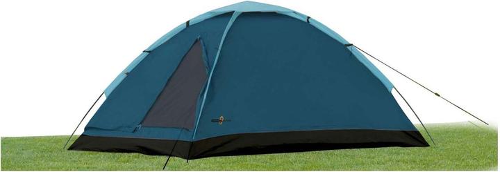Camp Active Dome tent assortiert (Kuppelzelt, 2.20 kg, 2 Personen)