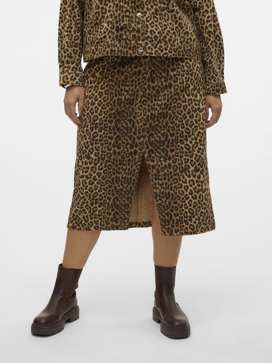 Produktbild Vero Moda VMCVERI Hohe Taille Langer Rock Rock (52)