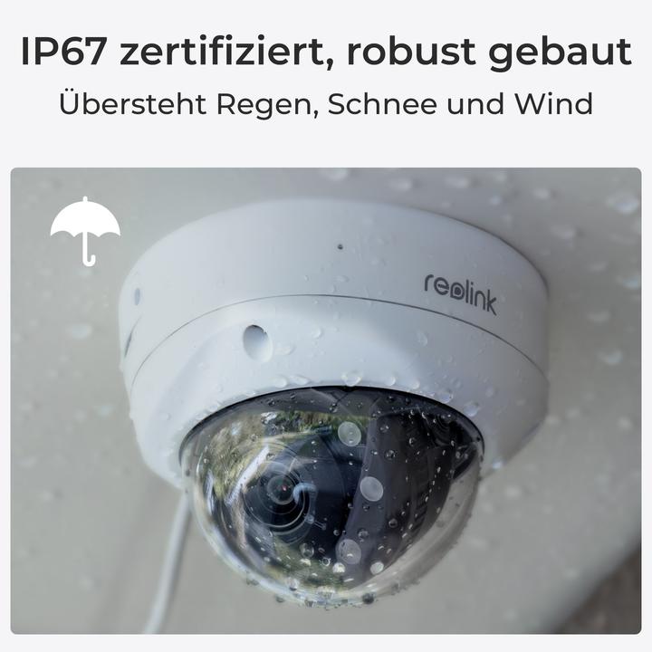 Produktbild Reolink P437-4K 8MP (3840 x 2160 Pixels)