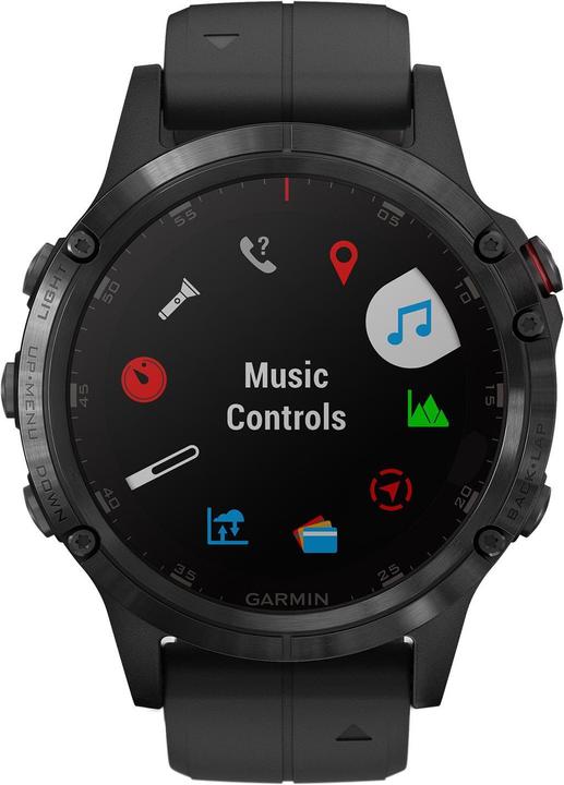 Produktbild Garmin fenix 5 Plus Sapphire (47 mm)