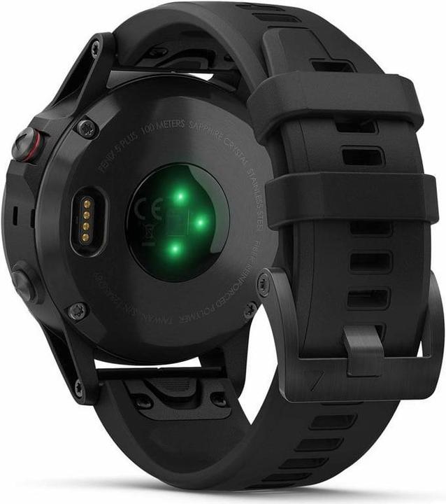 Produktbild Garmin fenix 5 Plus Sapphire (47 mm)