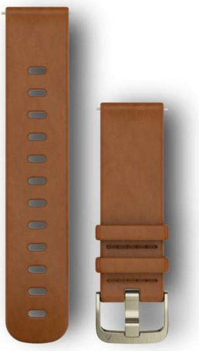 Produktbild Garmin Vivo Armband (20 mm, Leder)