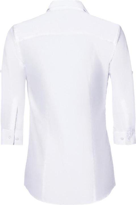 Produktbild Hakro 3/4-Arm-Vario Bluse MIKRALINAR® (S)
